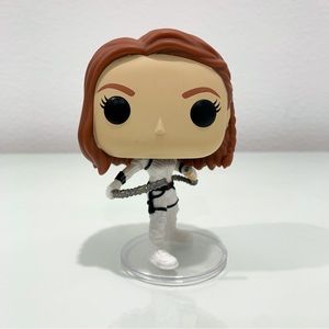 Black Widow #604 Funko Pop (Out of Box)